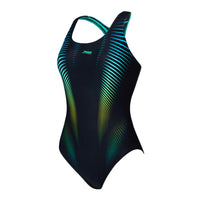 Extender Mint Powerback Swimsuit Womens