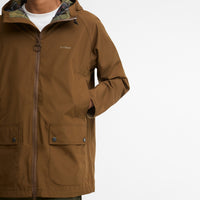 Hooded Domus Jacket