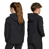 Man Utd 25/26 Football Travel Jacket Jnr