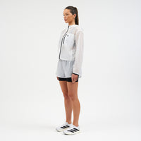 Packable Lightweight Ripstop Windbreaker Womens