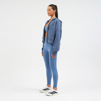 Oversize Box Fit Scuba Hoodie Women's