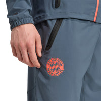 Bayern Munich 25/26 Football Travel Pants