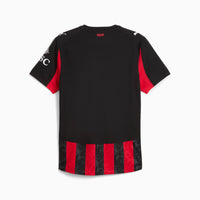 AC Milan 25/26 Home Authentic Football Shirt