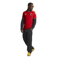 Belgium 26 Home Authentic Football Shirt