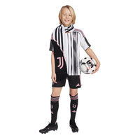 Juventus 25/26 Home Football Shirt Jnr