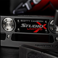 Studio Xperimental Limited Edition Squareback 2 Putter