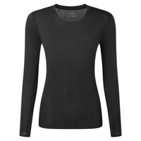 Tech Reflect Lux L/S Running Tee Womens
