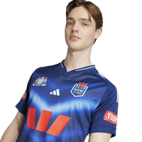 NSW Blues Captain's Run Rugby Shirt