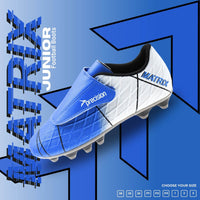 Precision Matrix Junior Football Boots FG/AG
