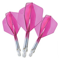 Forge Two-Tone All In One Flight and Shaft