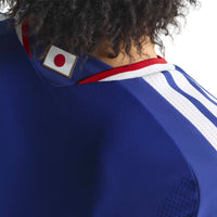 Japan 26 Home Authentic Football Shirt