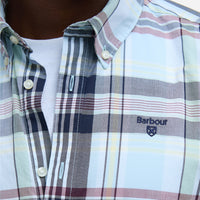 Gabe Checked Tailored Fit Shirt