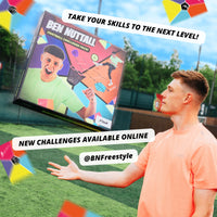 Ben Nuttall Football Challenge Pack
