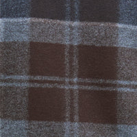 Chapter Tailored Checked Overshirt