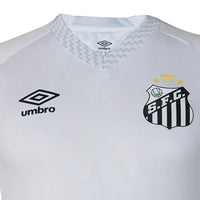Santos 2025 Home Football Shirt