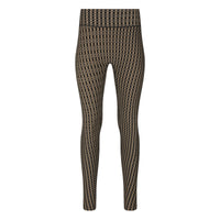 Women's Fleurie Printed Tights