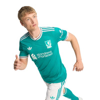 Liverpool 25/26 3rd Authentic Football Shirt