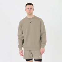 Taro Crew Neck Sweatshirt