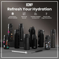 Insulated Steel Water Bottle (920ml)