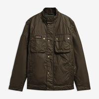 Winter Merton Waxed Jacket