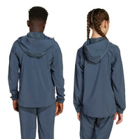 Bayern Munich 25/26 Football Travel Jacket Jnr