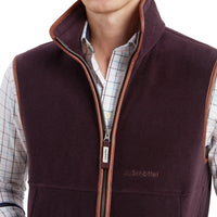 Oakham Fleece Gilet