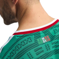 Mexico 26 Home Authentic Football Shirt