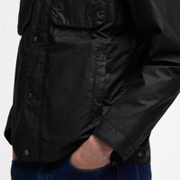 Merton Wax Jacket