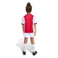 Ajax 25/26 Home Football Mini Kit