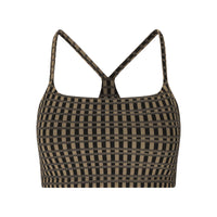 Women's Fleurie Printed Sports Bra