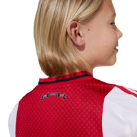 Ajax 25/26 Home Football Shirt Jnr