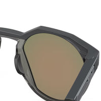 Oakley HSTN Sunglasses with Prizm Ruby Lenses.