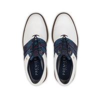 Premiere Series Harris Tweed Golf Shoes