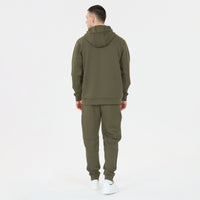 Taro Technical Full-Zip Hoody