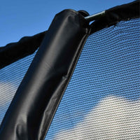 Evo-X Trampoline With Safety Zip Netted Enclosure (8 Feet)