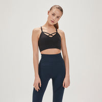 Women's Tulip Sports Bra