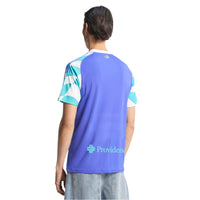 Seattle Sounders 25 3rd Football Shirt