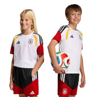 Germany 26 Training Football Jersey Jnr
