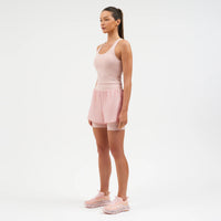 2 in 1 Functional Rip Stop Running Shorts Women's