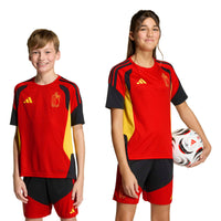 Belgium 26 Training Football Jersey Jnr