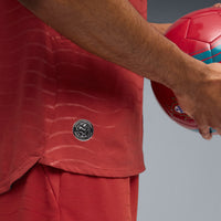 Portugal 26 Home Authentic Football Shirt