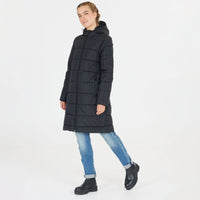 Women's Amaret Long Puffer Jacket