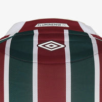 Fluminense 2025 Home Football Shirt