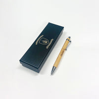 Falkirk 150th Anniversary Bamboo Pen