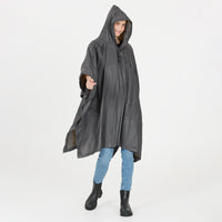 Catiorm Rain Poncho