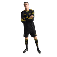 Man Utd 25/26 3rd Authentic L/S Football Shirt