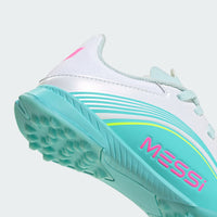 F50 League Messi TF Football Trainers Jnr