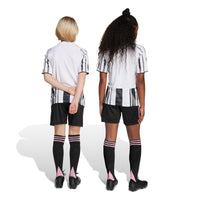 Juventus 25/26 Home Football Shorts Jnr