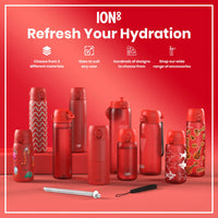 Insulated Steel Water Bottle (920ml)