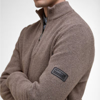 Crawley Funnel Neck Jumper